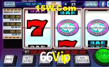 Casino Ao Vivo 66Vip