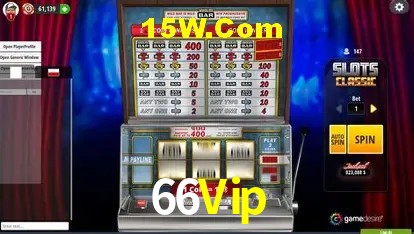 Diretório de Jogos 66Vip