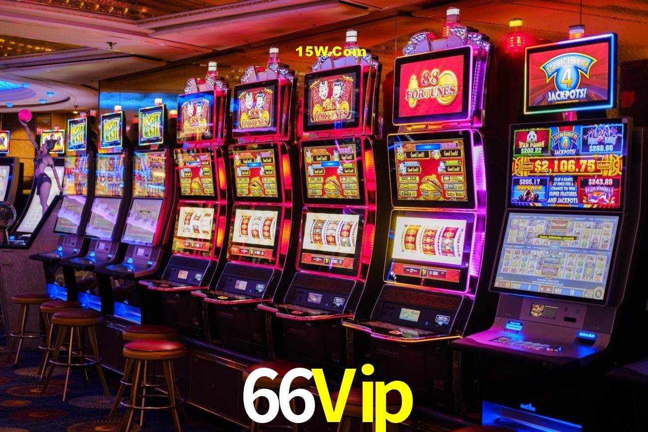 Game Providers 66Vip