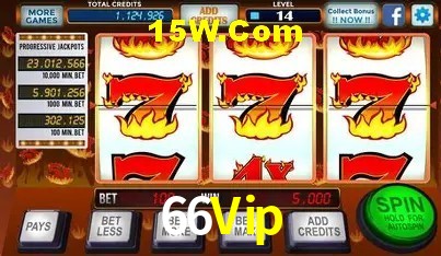 Mesa de Blackjack 66Vip